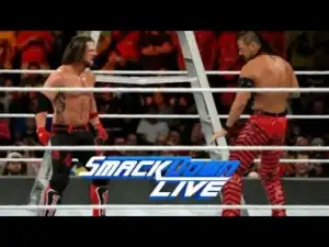 Video: WWE Smack Down Highlights 9th March 2018 HD